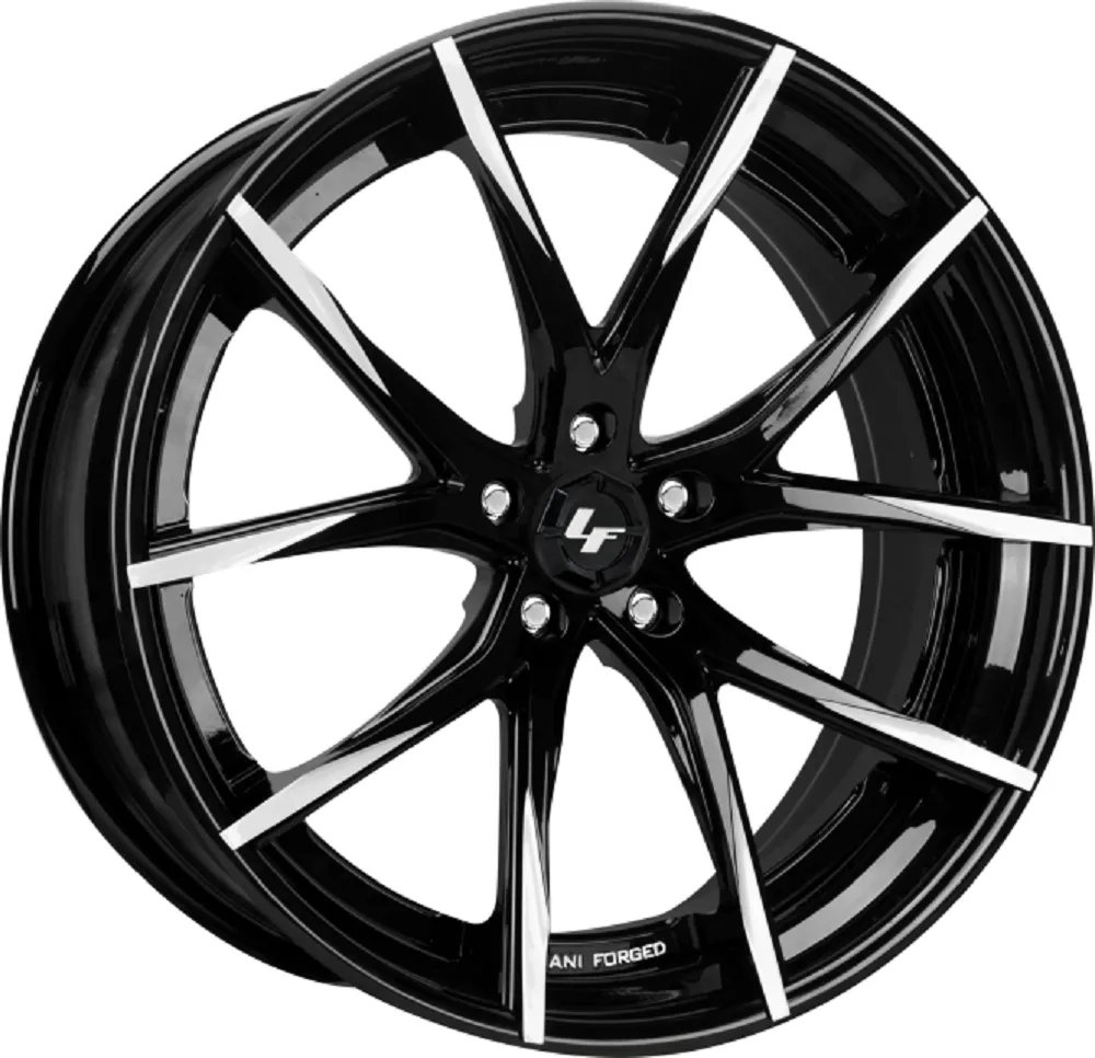 Lexani  LZ-102 Forged Wheels