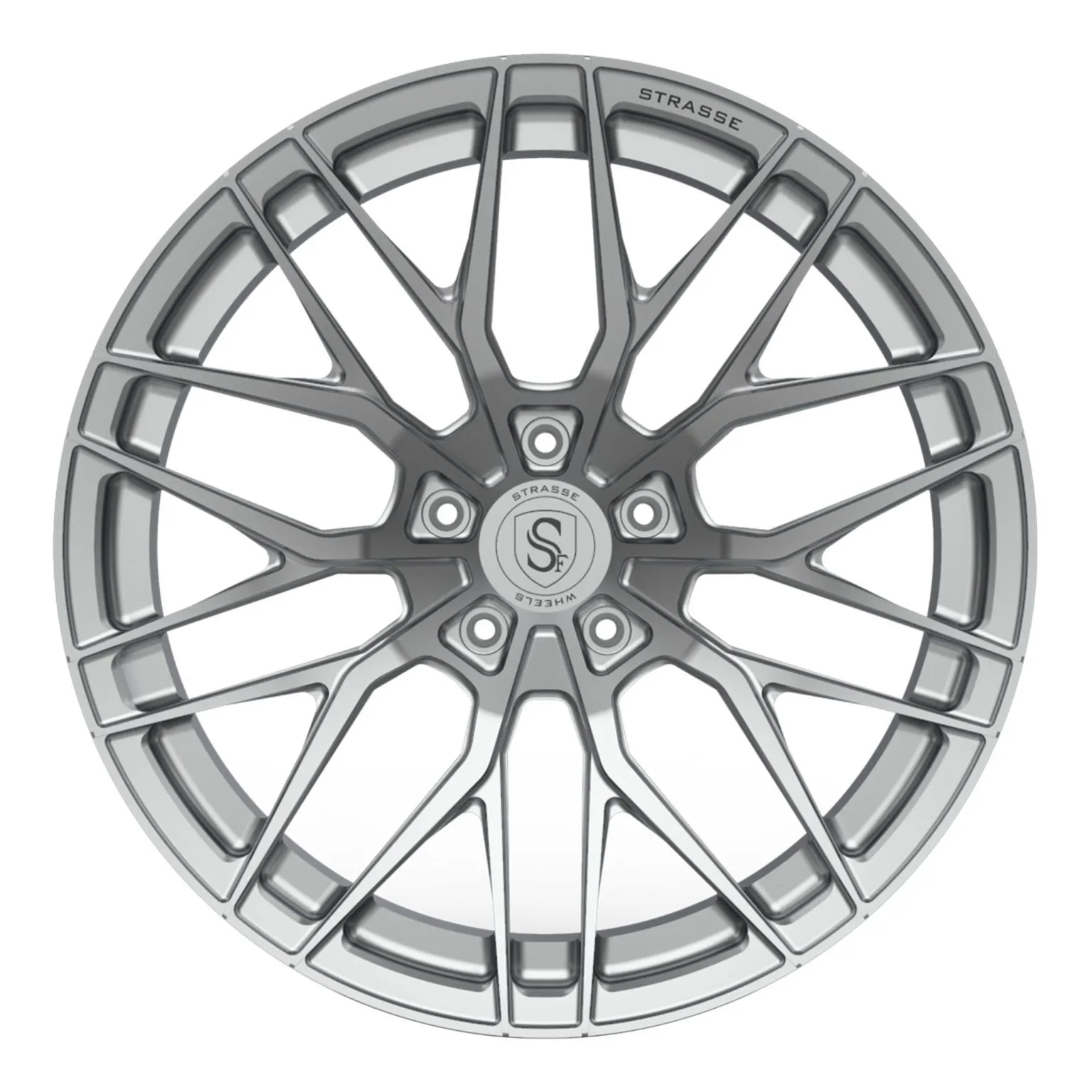 Strasse SV10M DEEP CONCAVE MONOBLOCK  forged  wheels