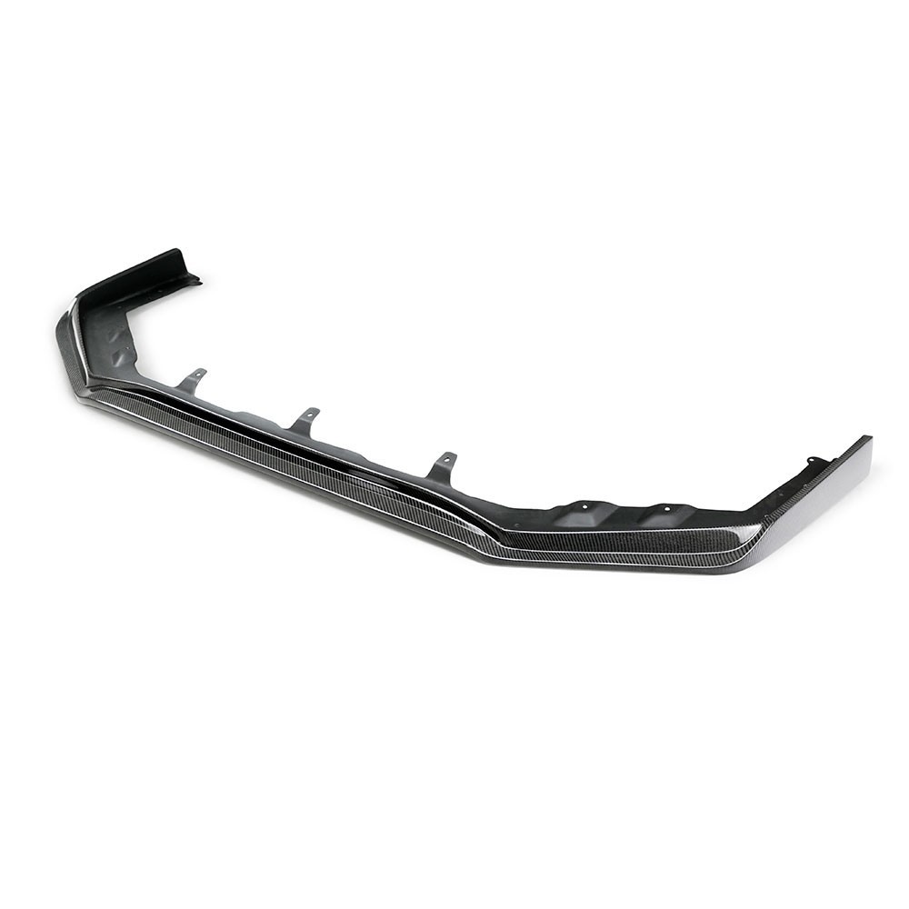 SEIBON MB3-STYLE CARBON FIBER FRONT LIP FOR  SUBARU WRX / STI new model