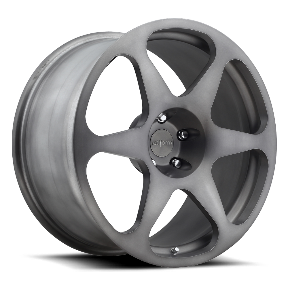 Rotiform MHG monoblock forged wheels