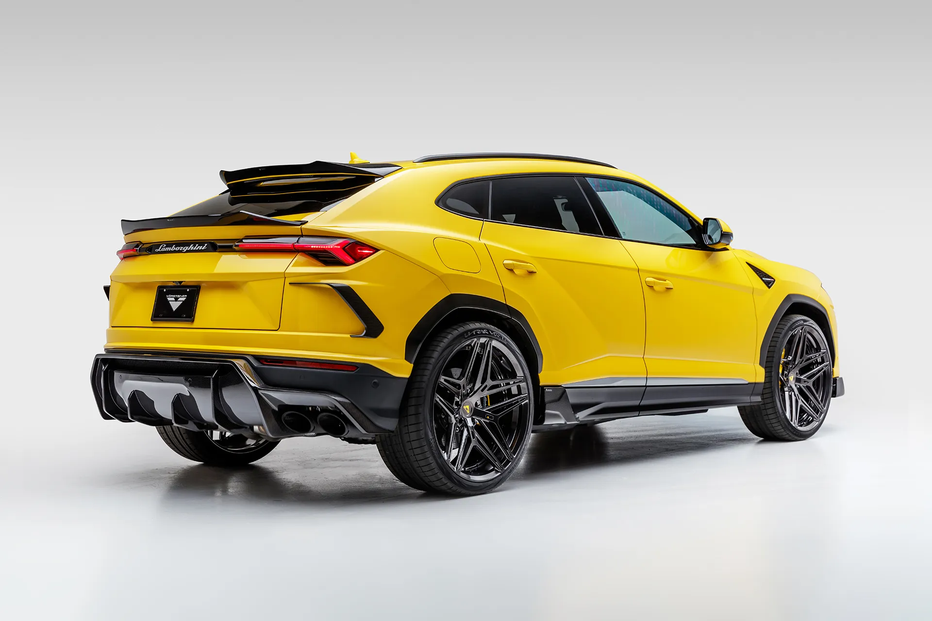 Vorsteiner Nero body kit for Lamborghini Urus carbon fiber