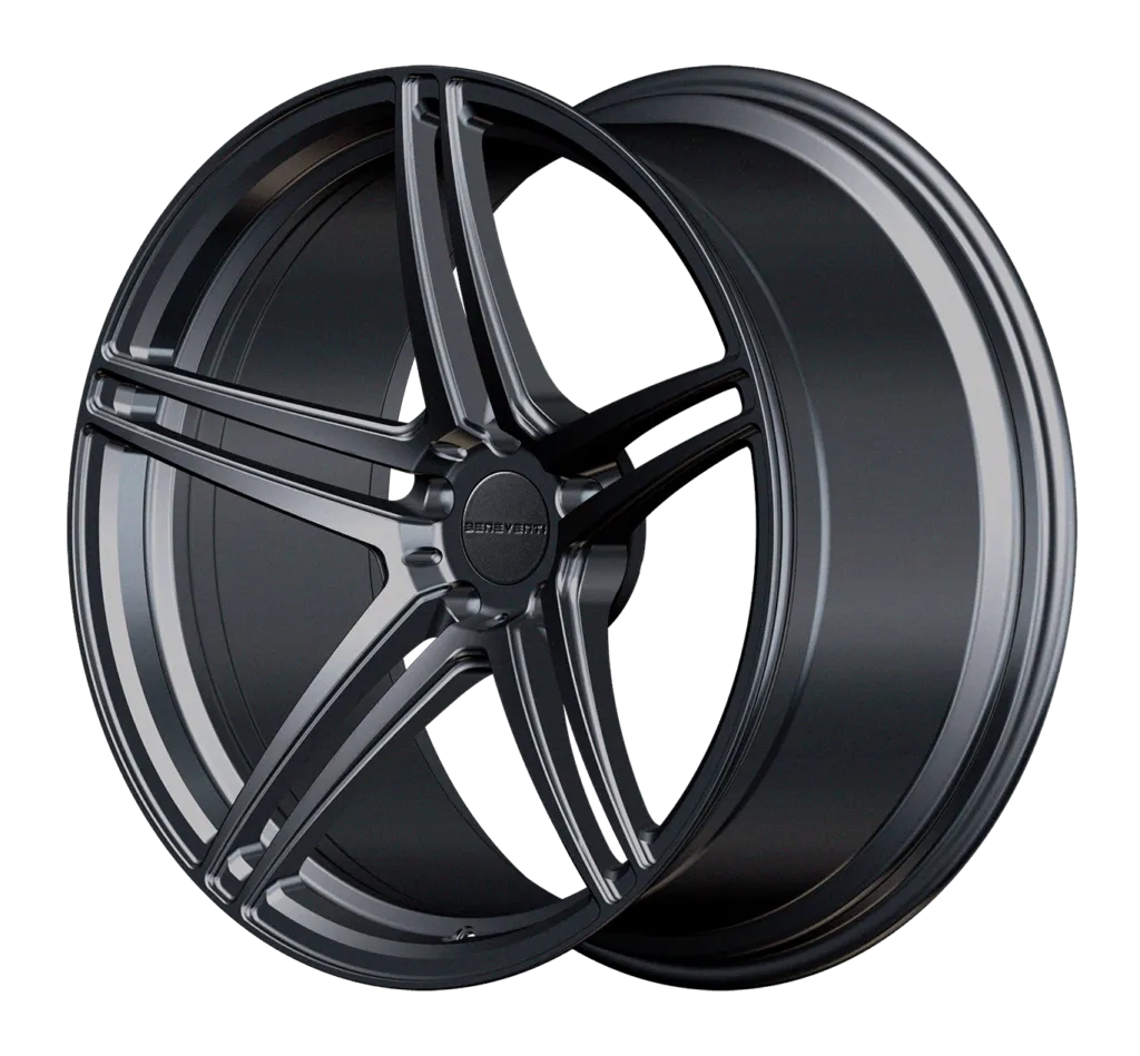 Beneventi Z5.2 forged wheels