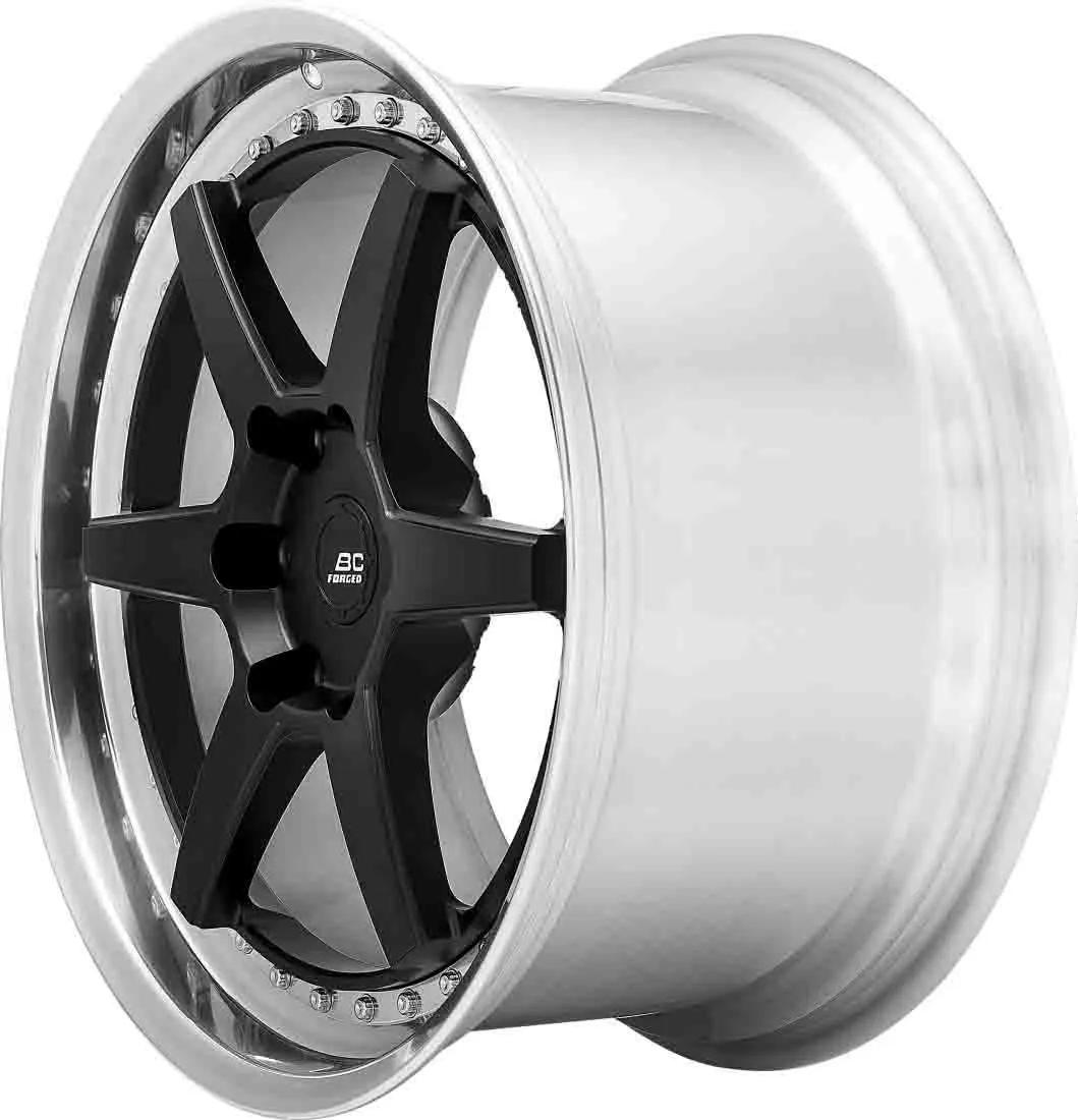 BC Forged wheels LE61 // MLE61 (LE/MLE Series)
