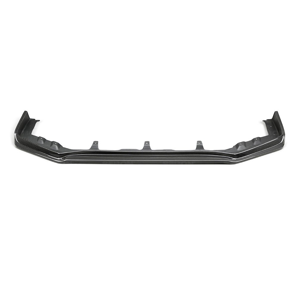 SEIBON MB3-STYLE CARBON FIBER FRONT LIP FOR  SUBARU WRX / STI new style