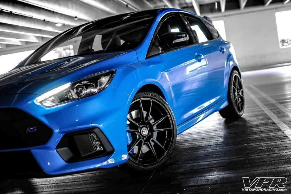 HRE FF04 (FlowForm Series) forged wheels