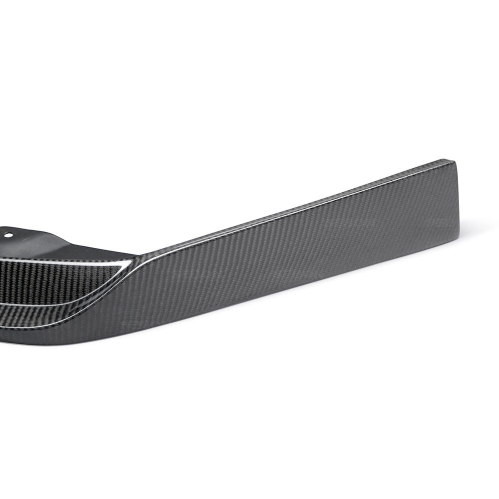 SEIBON MB3-STYLE CARBON FIBER FRONT LIP FOR  SUBARU WRX / STI new style