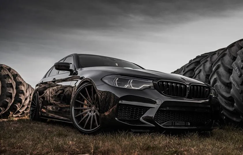Z-Performance forged wheels ZP.FORGED 17