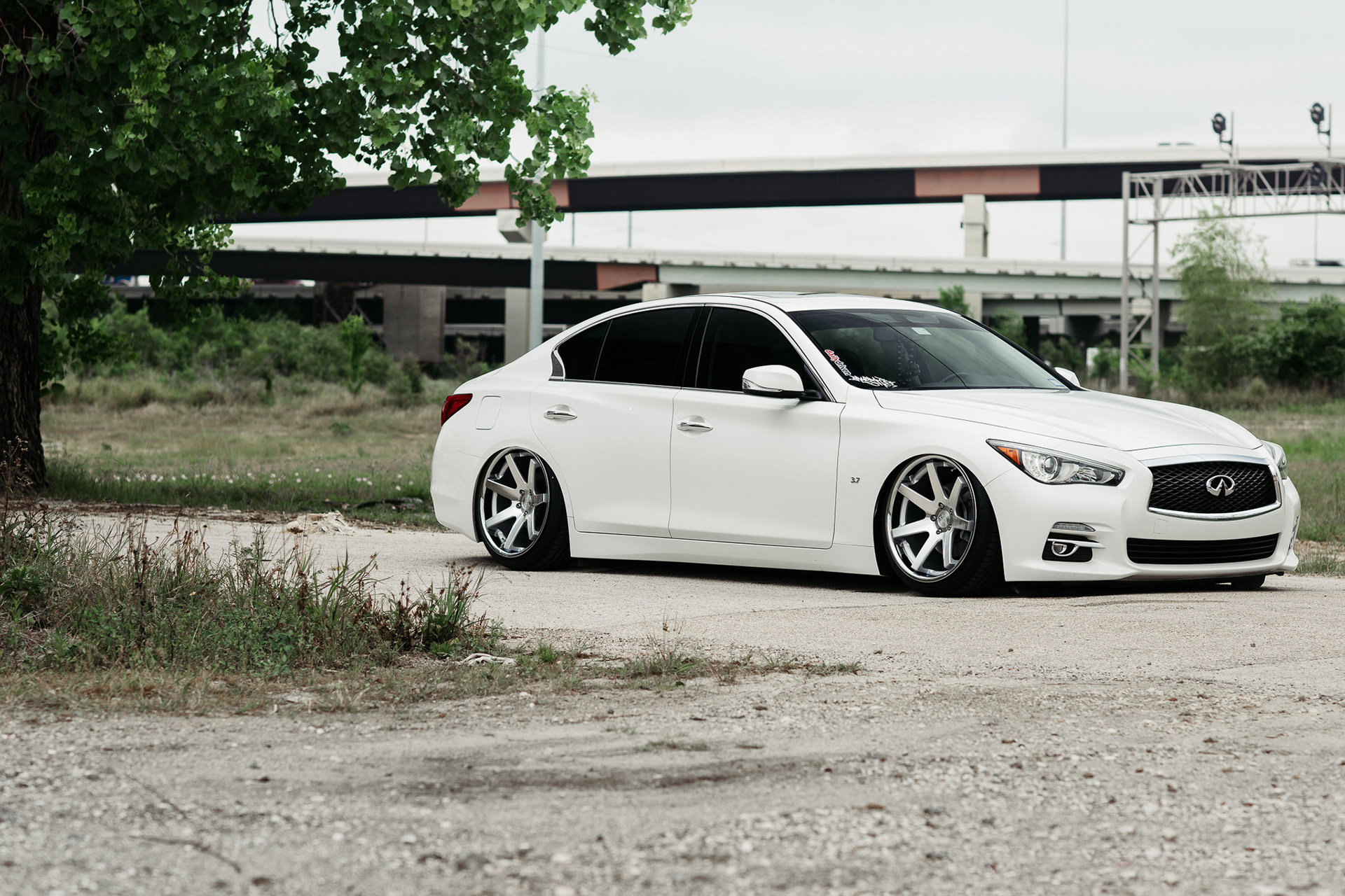 INFINITI Q50 FERRADA DC-FR1 FORGED WHEELS