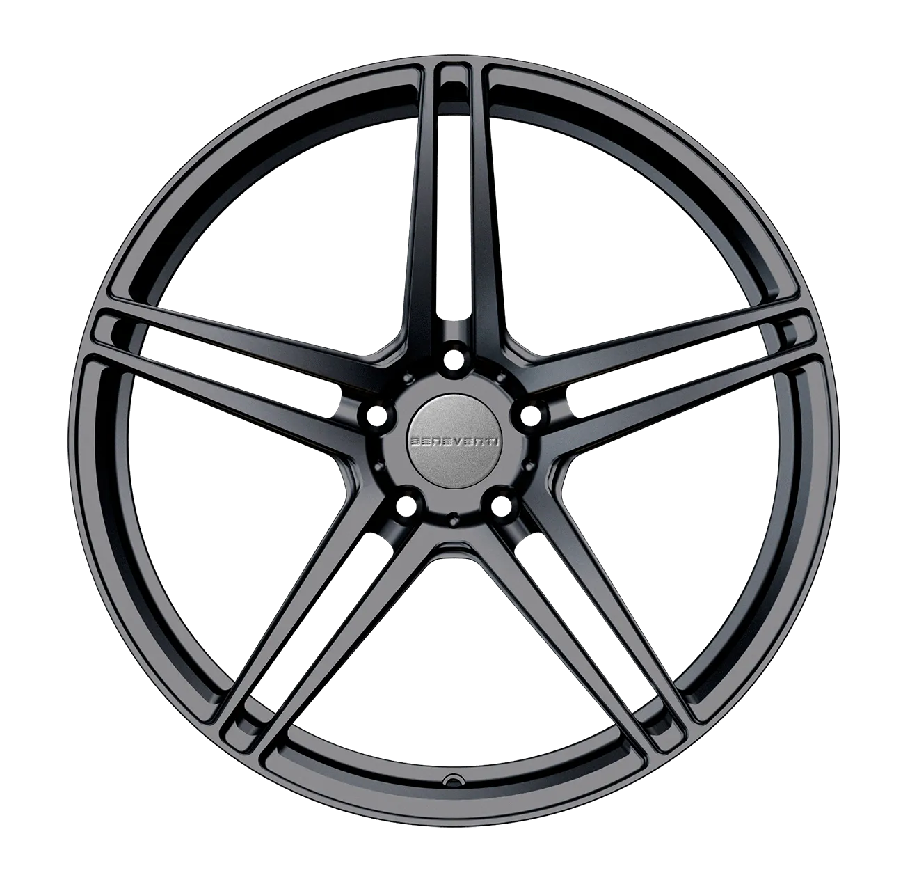 Beneventi Z5.2 forged wheels