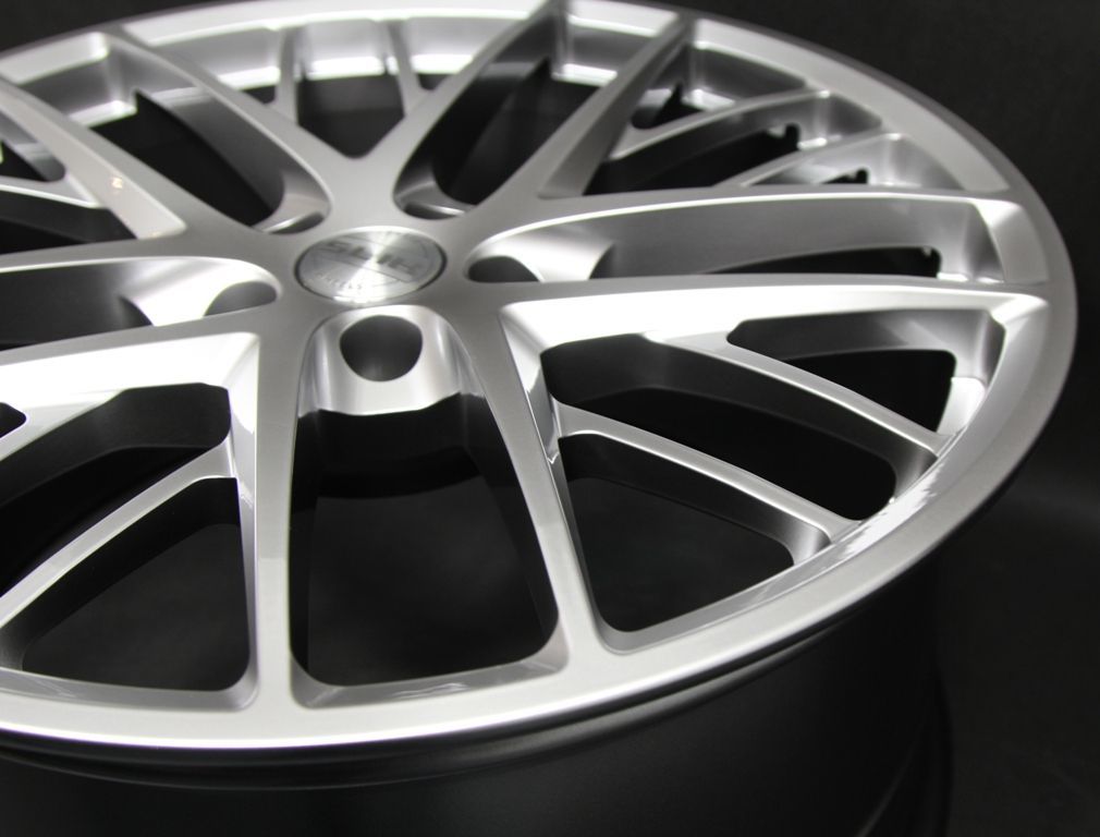 SLIK L-609 FORGED WHEELS new style