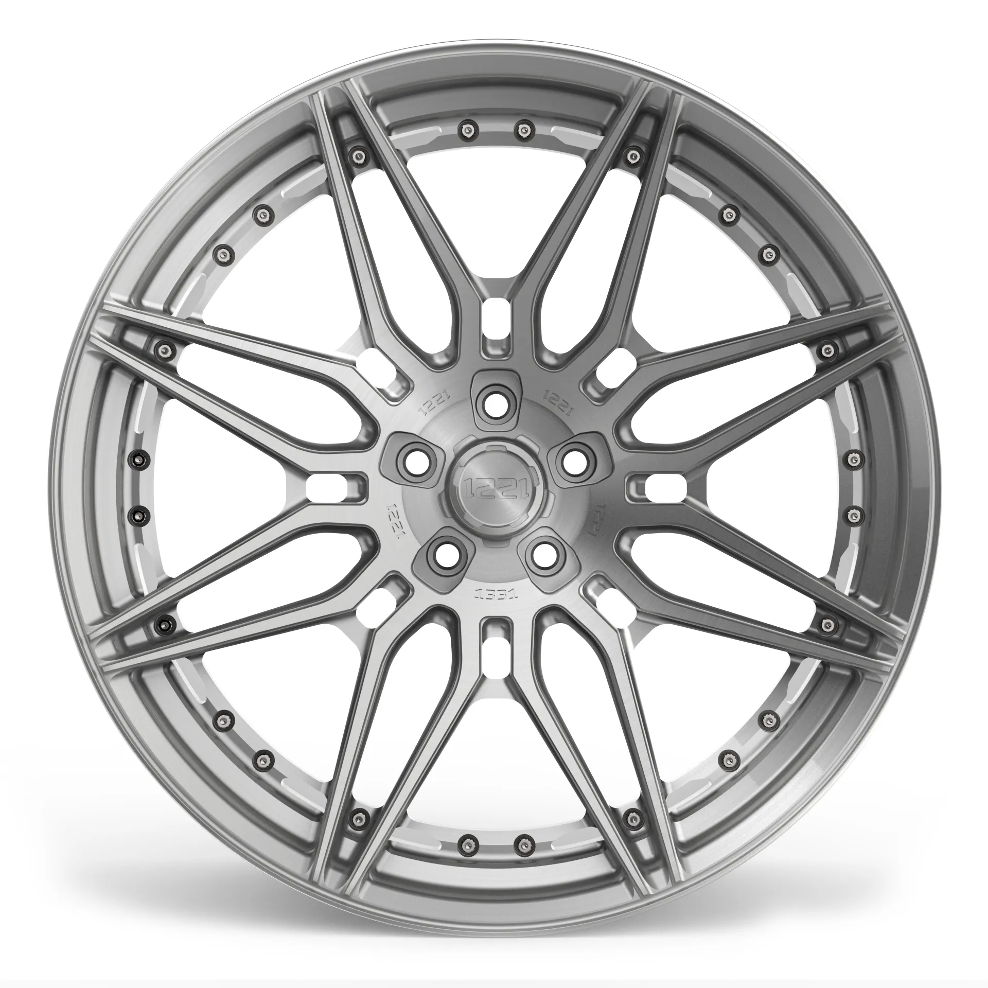1221 Wheels 1331 AP2X APEX3.0 forged wheels