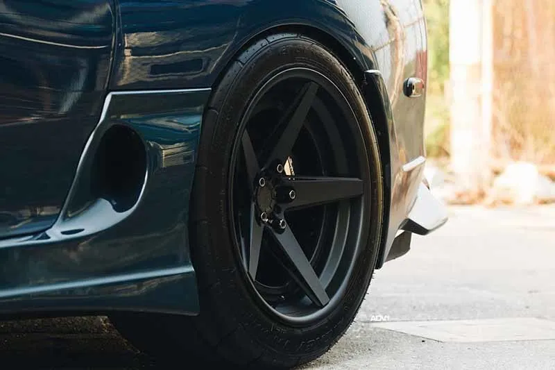 ADV.1 ADV5 Track Spec (Advanced Series) forged wheels