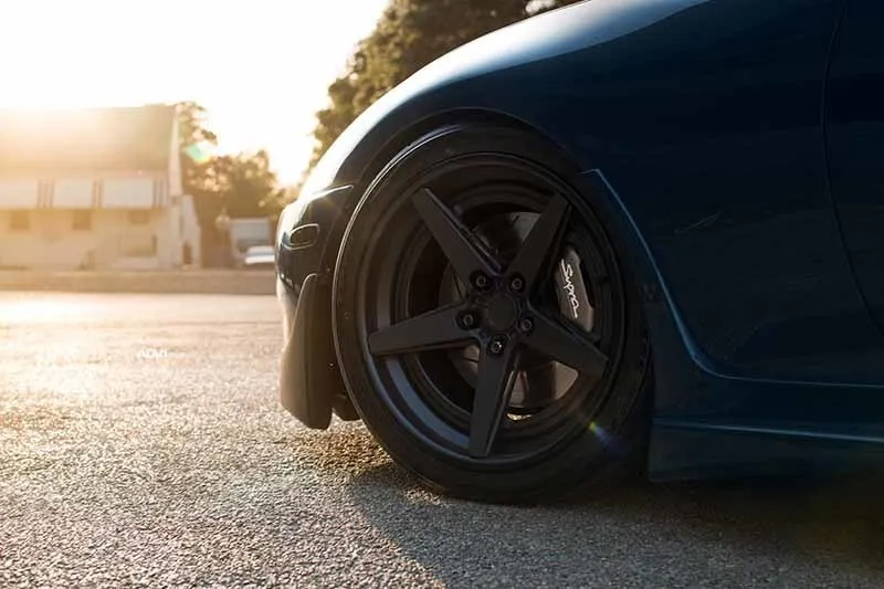 ADV.1 ADV5 Track Spec (Advanced Series) forged wheels