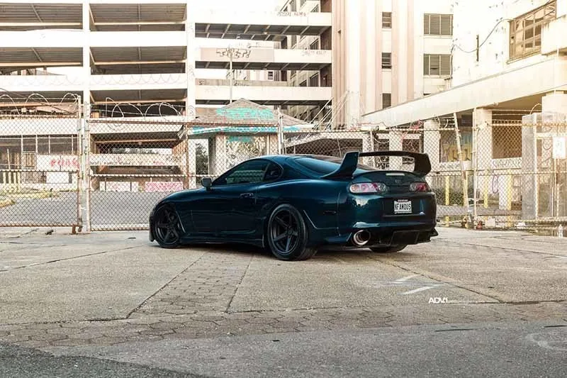 ADV.1 ADV5 Track Spec (Advanced Series) forged wheels