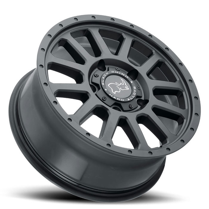 Black Rhino Havasu light alloy wheels