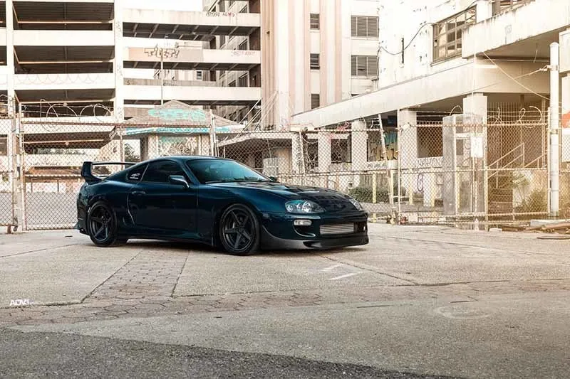 ADV.1 ADV5 Track Spec (Advanced Series) forged wheels