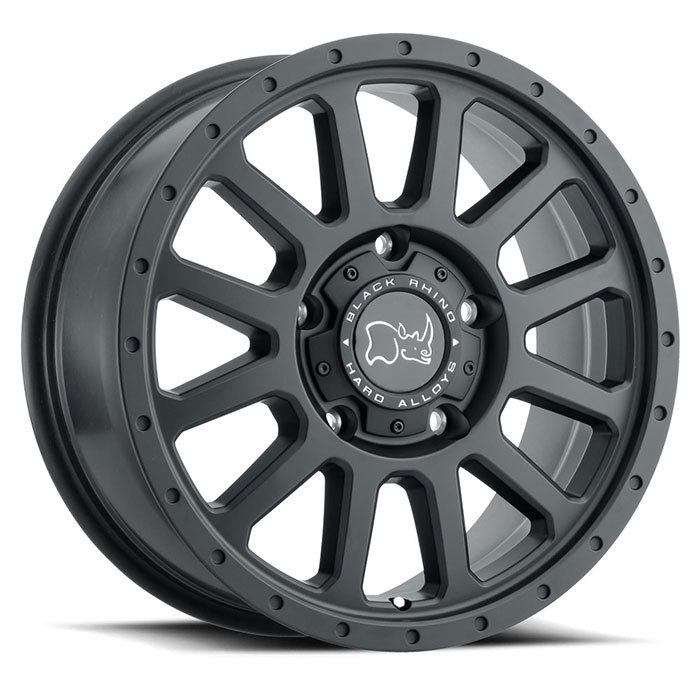 Black Rhino Havasu  light alloy wheels