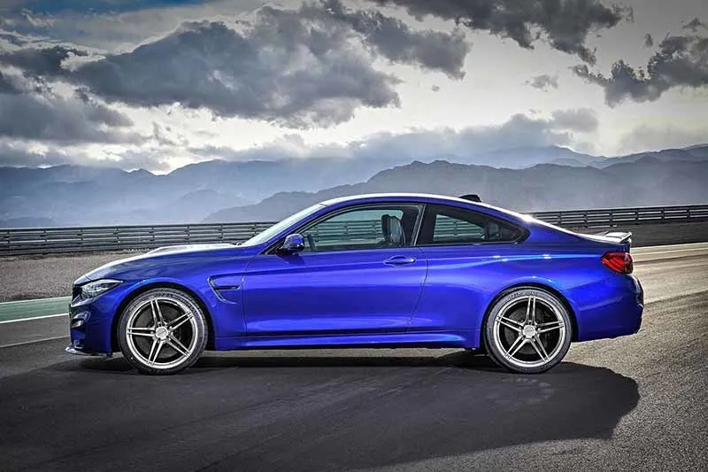 Beneventi Z5.2 forged wheels