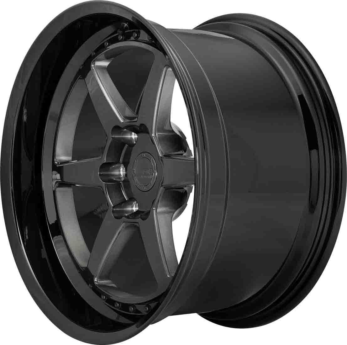 BC Forged wheels LE61 // MLE61 (LE/MLE Series)