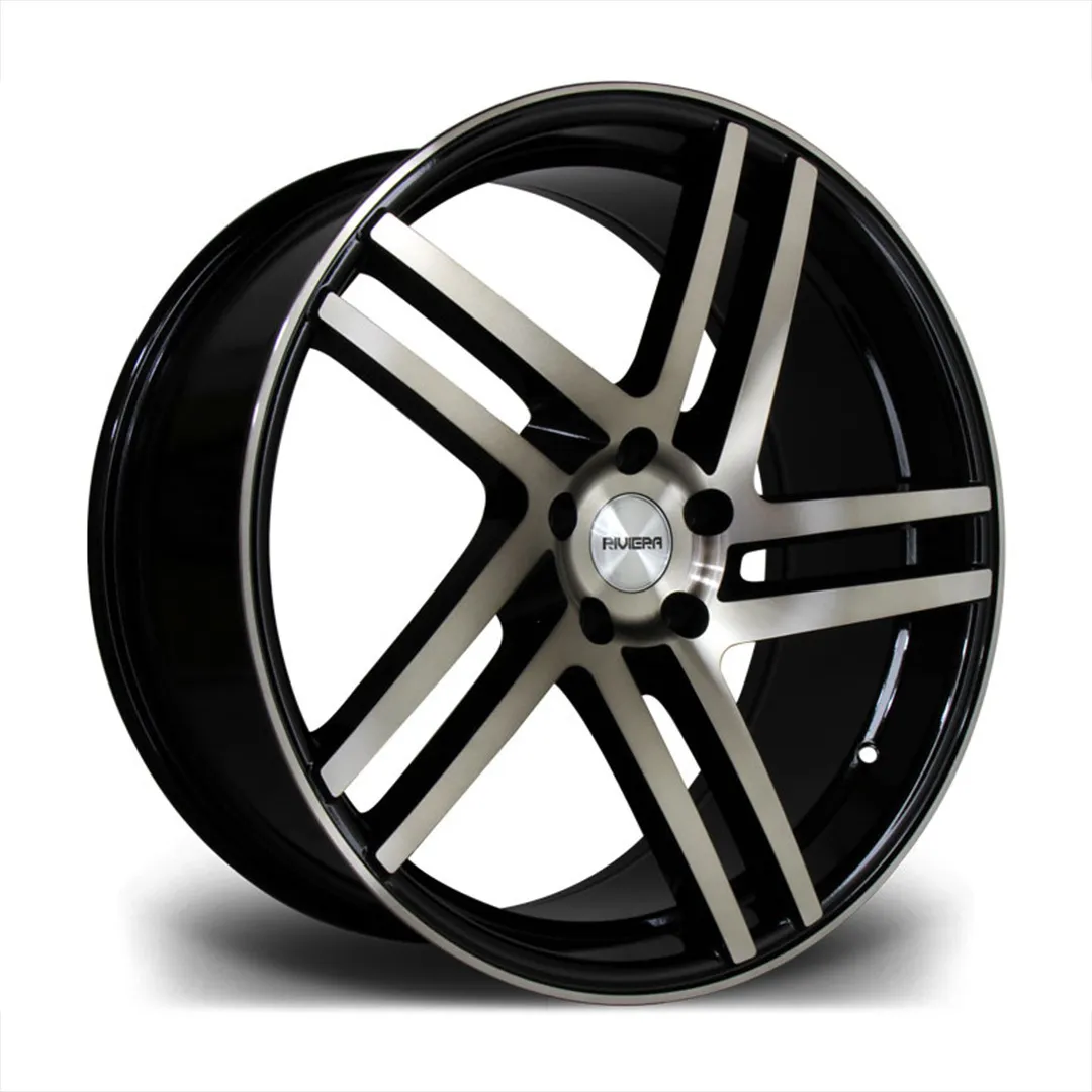 Riviera Twist Light Alloy Wheels