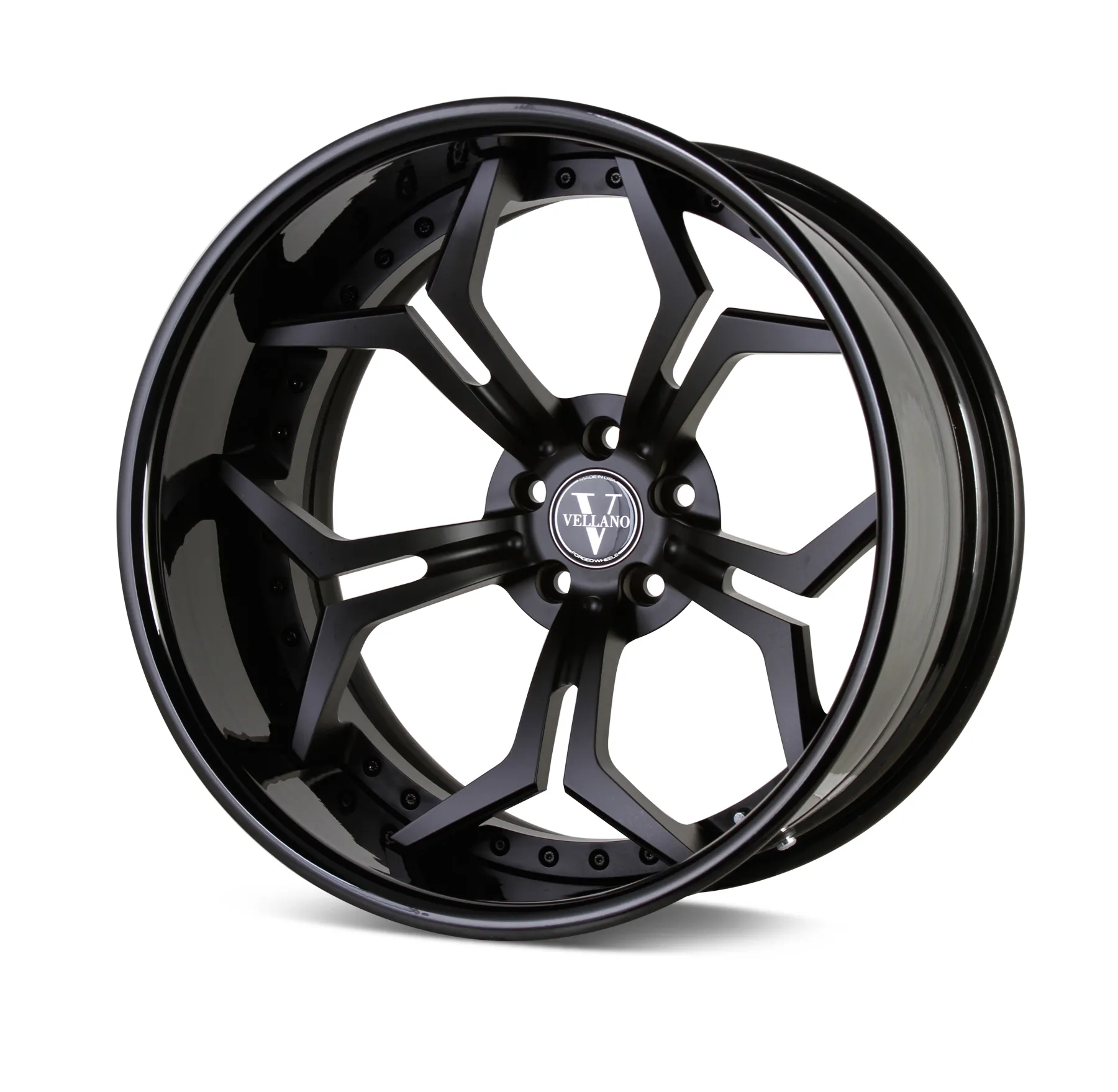 Vellano VCX forged wheels