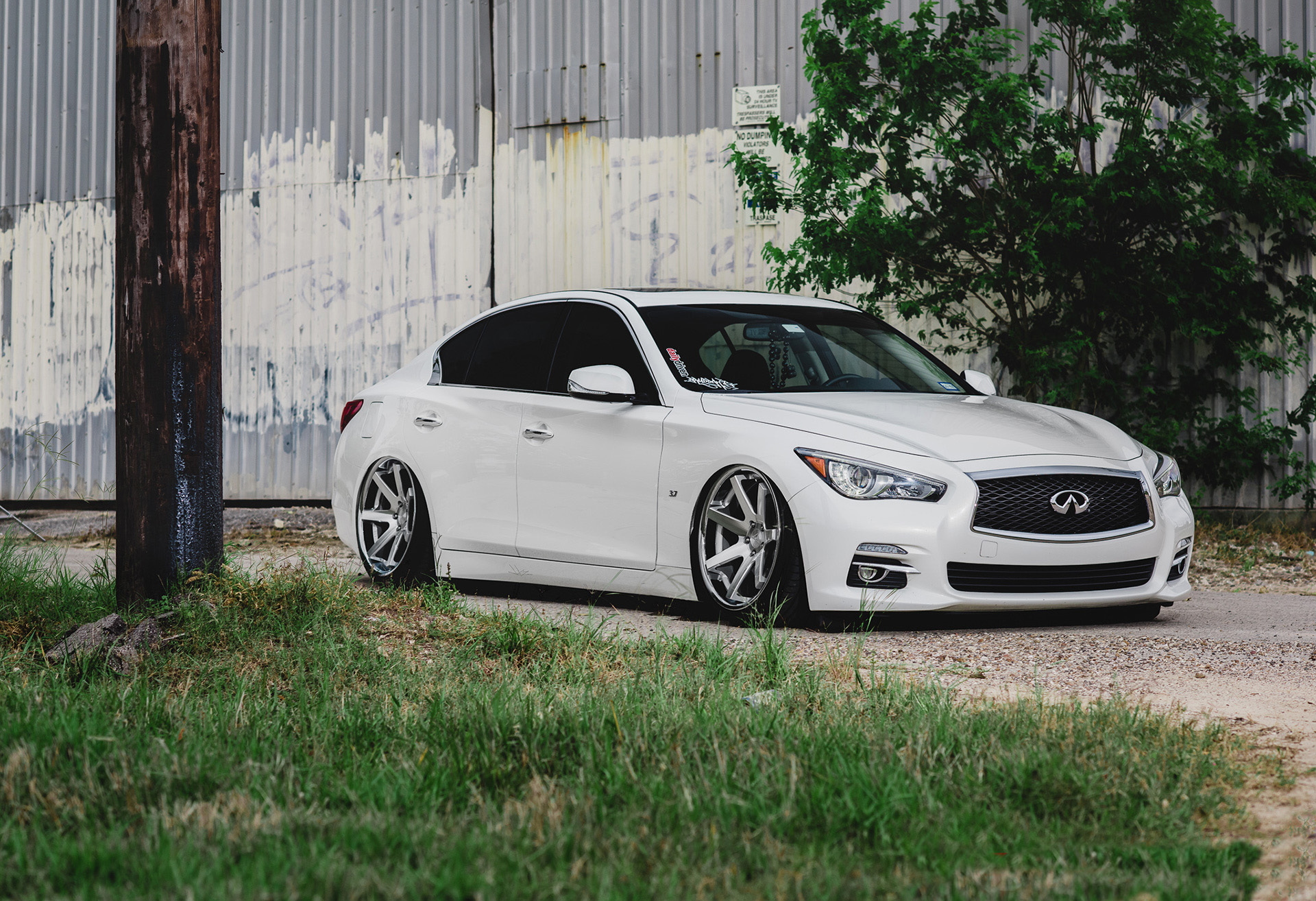 INFINITI Q50 FERRADA DC-FR1 FORGED WHEELS