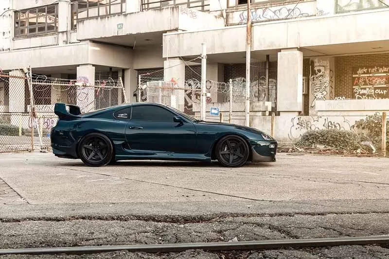 ADV.1 ADV5 Track Spec (Advanced Series) forged wheels