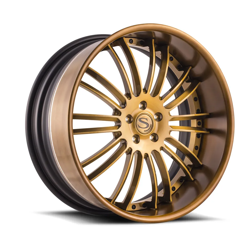 Savini SV66XLT Forged wheels
