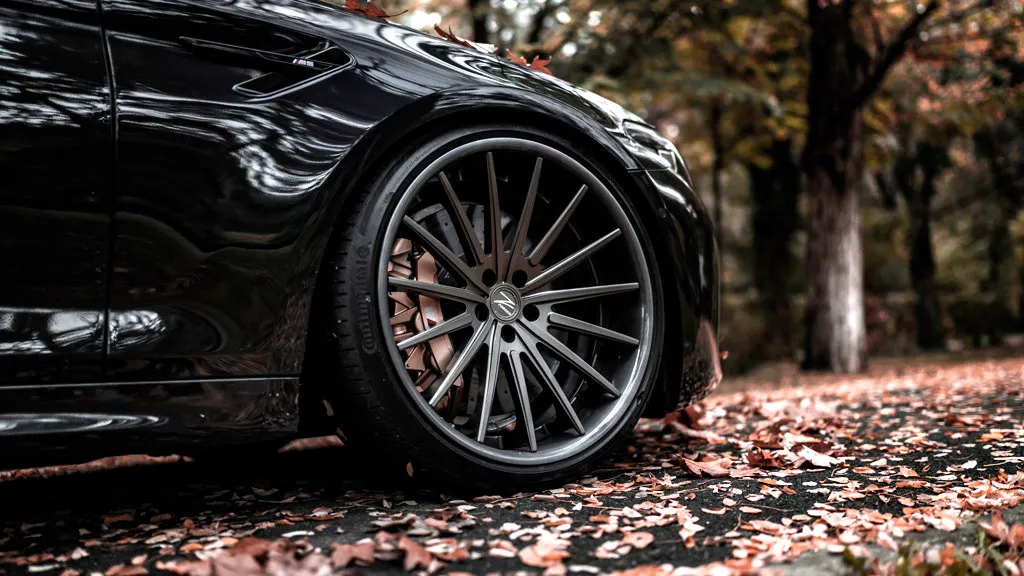 Z-Performance forged wheels ZP.FORGED 17