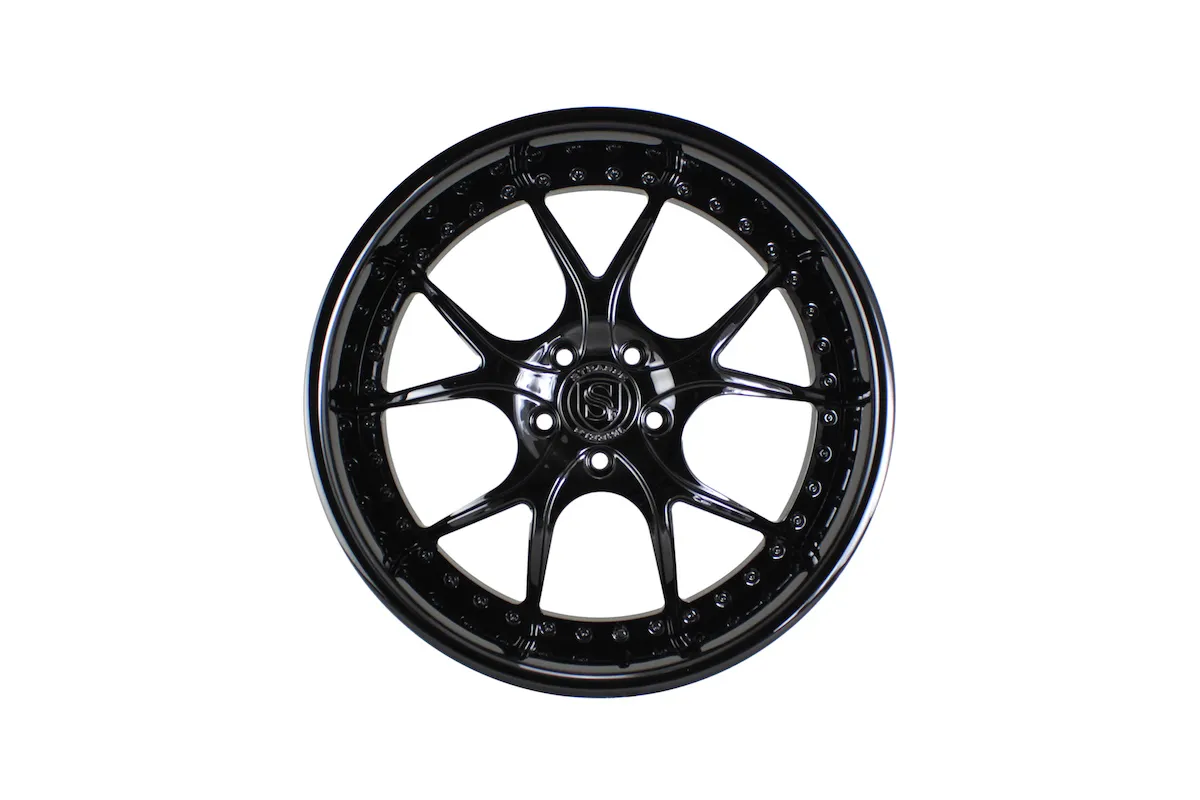 Strasse   SM5R SIGNATURE 3 Piece Forged Wheels