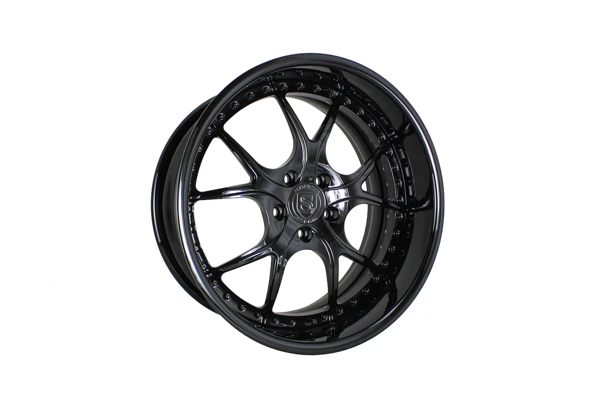 Strasse   SM5R SIGNATURE 3 Piece Forged Wheels