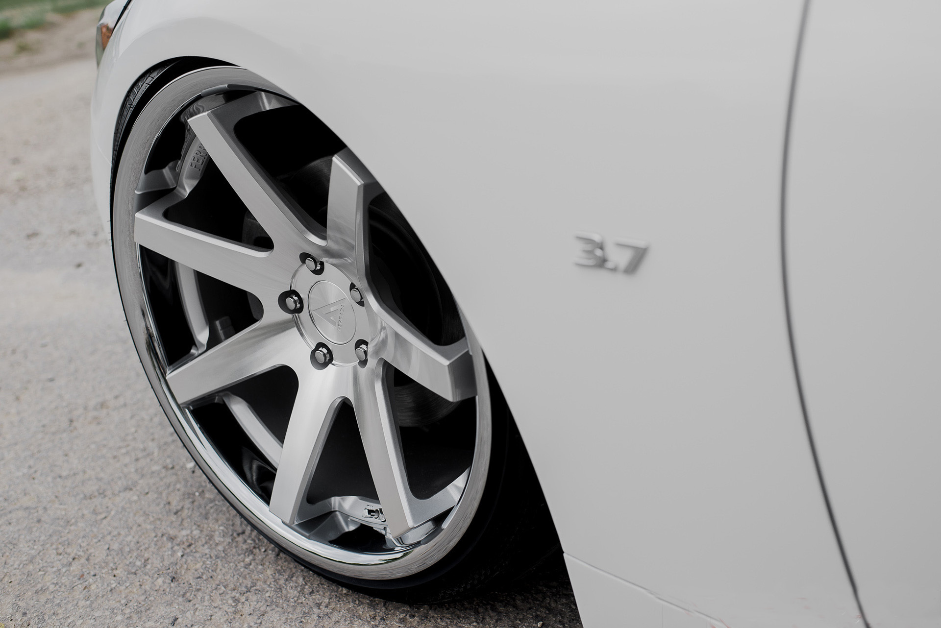 INFINITI Q50 FERRADA DC-FR1 FORGED WHEELS