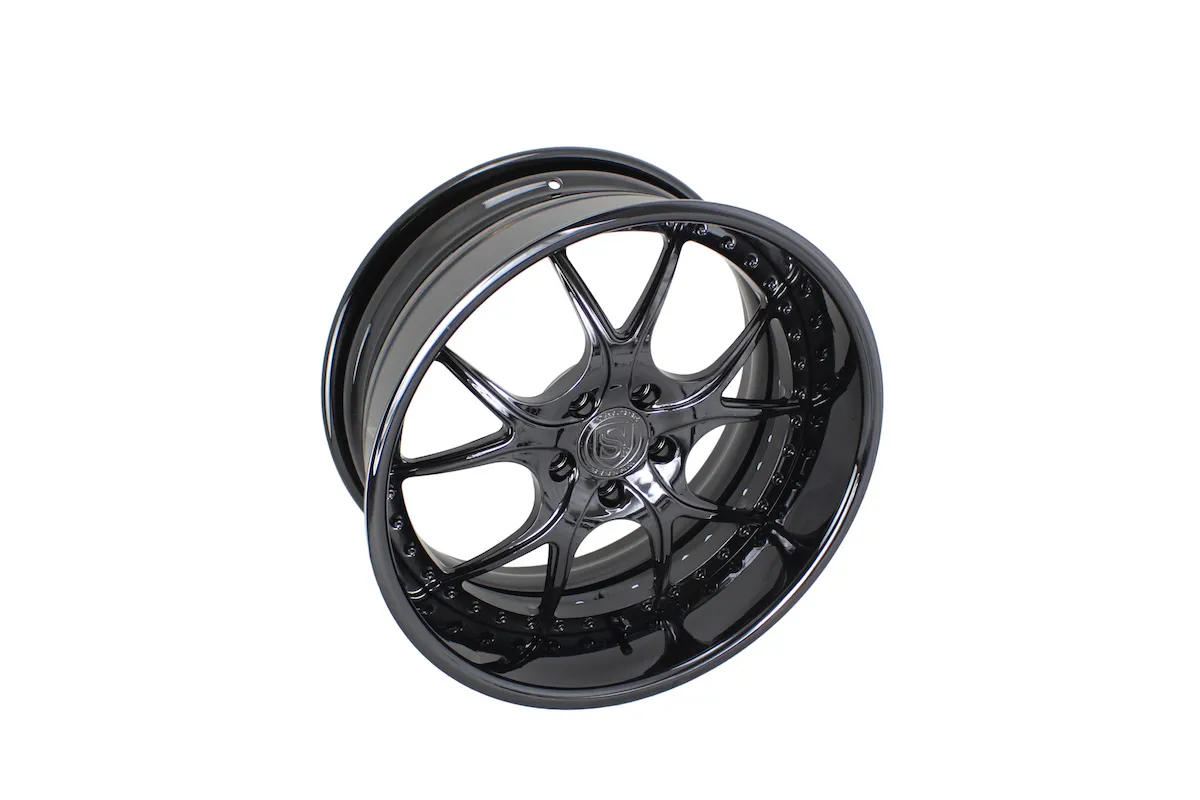 Strasse   SM5R SIGNATURE 3 Piece Forged Wheels