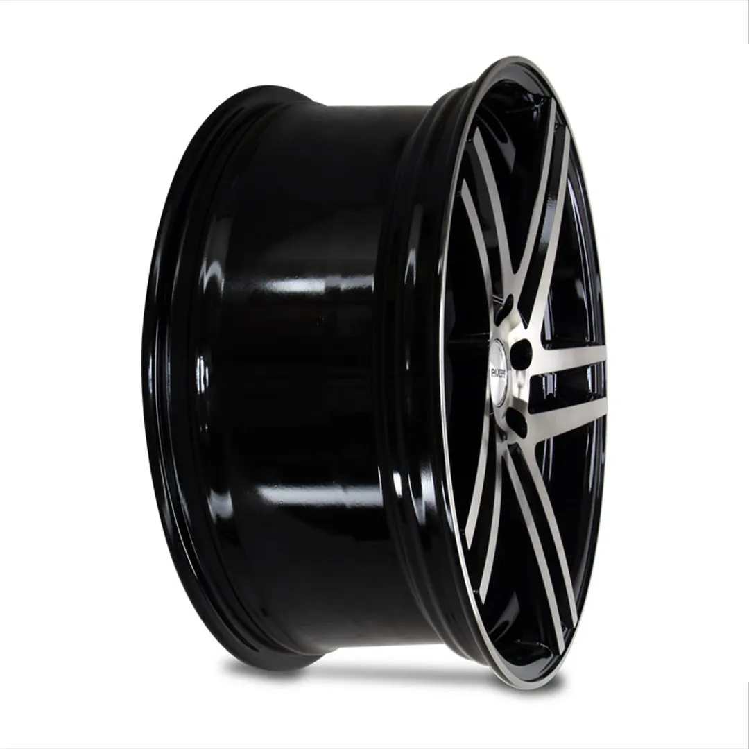 Riviera Twist Light Alloy Wheels