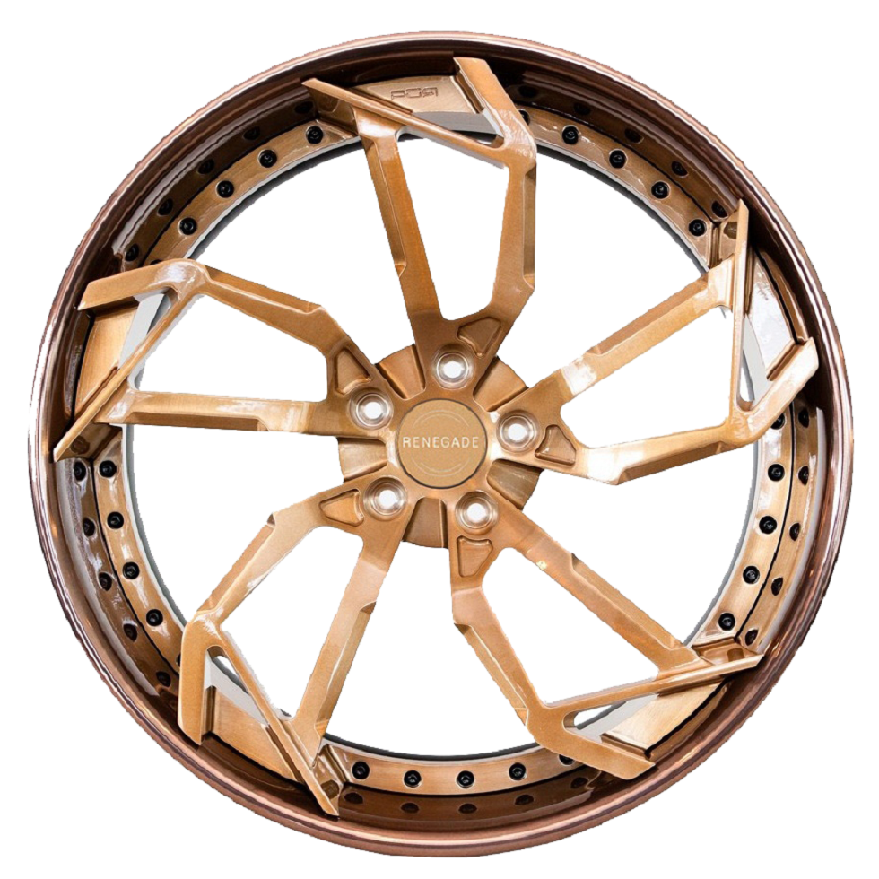 Renegade RNG10S Forged Wheels