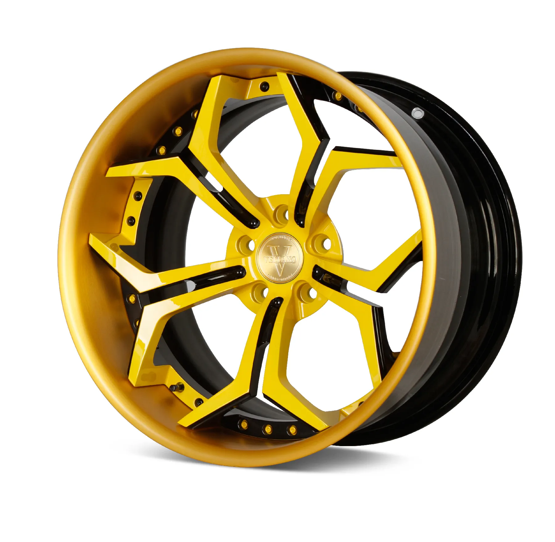 Vellano VCX forged wheels