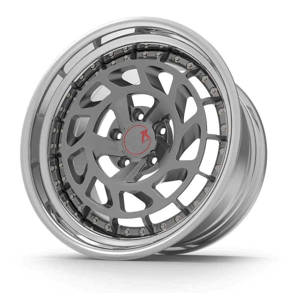 SevenK forged wheels CIRCA