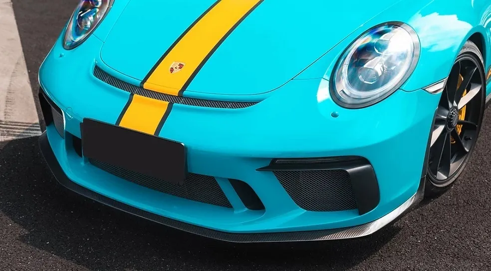 Check our price and buy a Karbel Carbon Fiber Body Kit set for Porsche 911 991.2 GT3