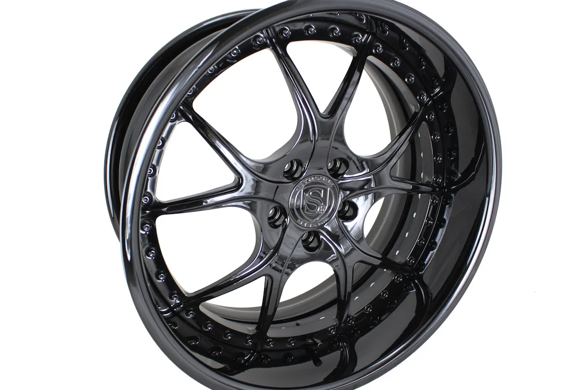 Strasse   SM5R SIGNATURE 3 Piece Forged Wheels