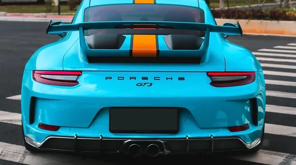Check our price and buy a Karbel Carbon Fiber Body Kit set for Porsche 911 991.2 GT3