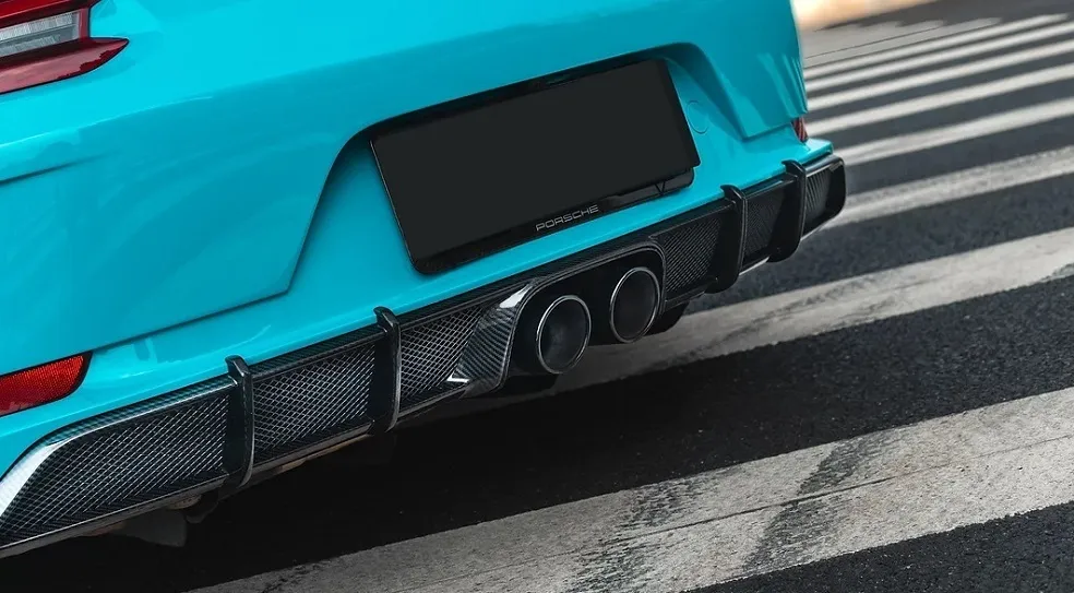 Check our price and buy a Karbel Carbon Fiber Body Kit set for Porsche 911 991.2 GT3