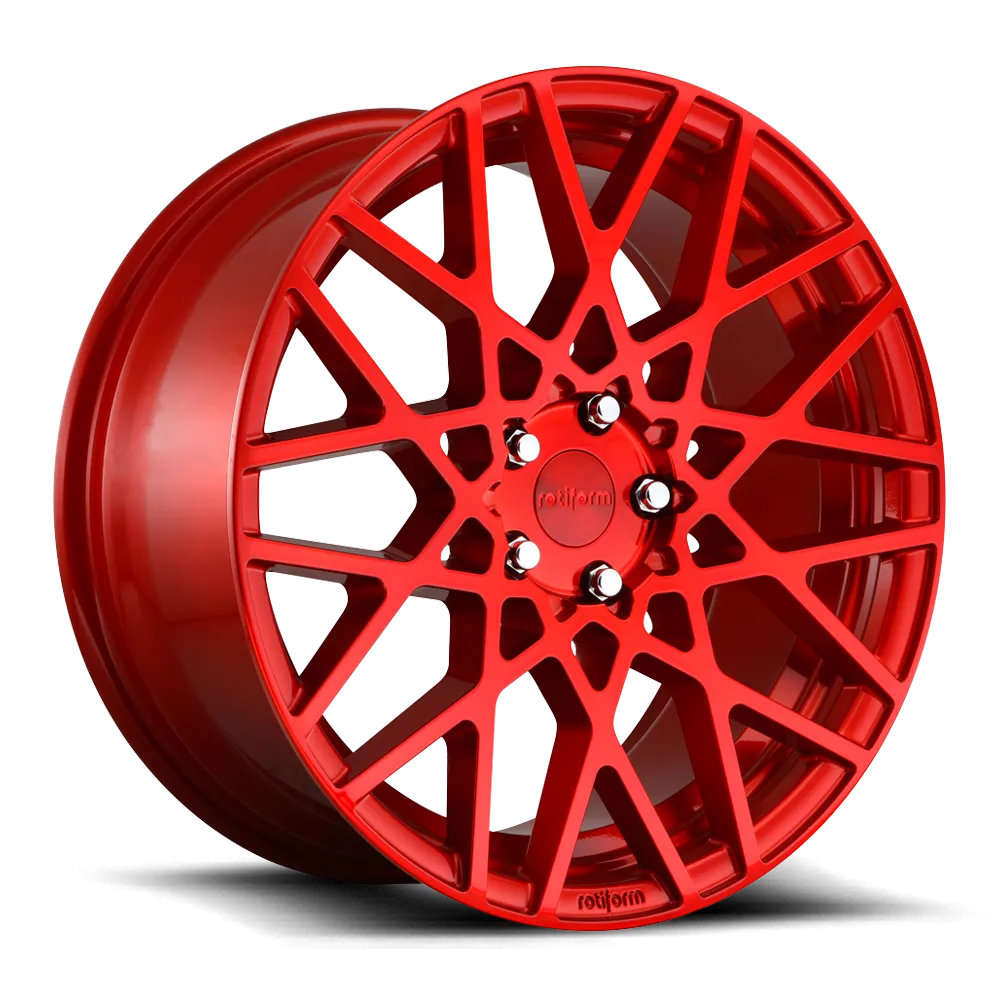 Rotiform BLQ light alloy wheels