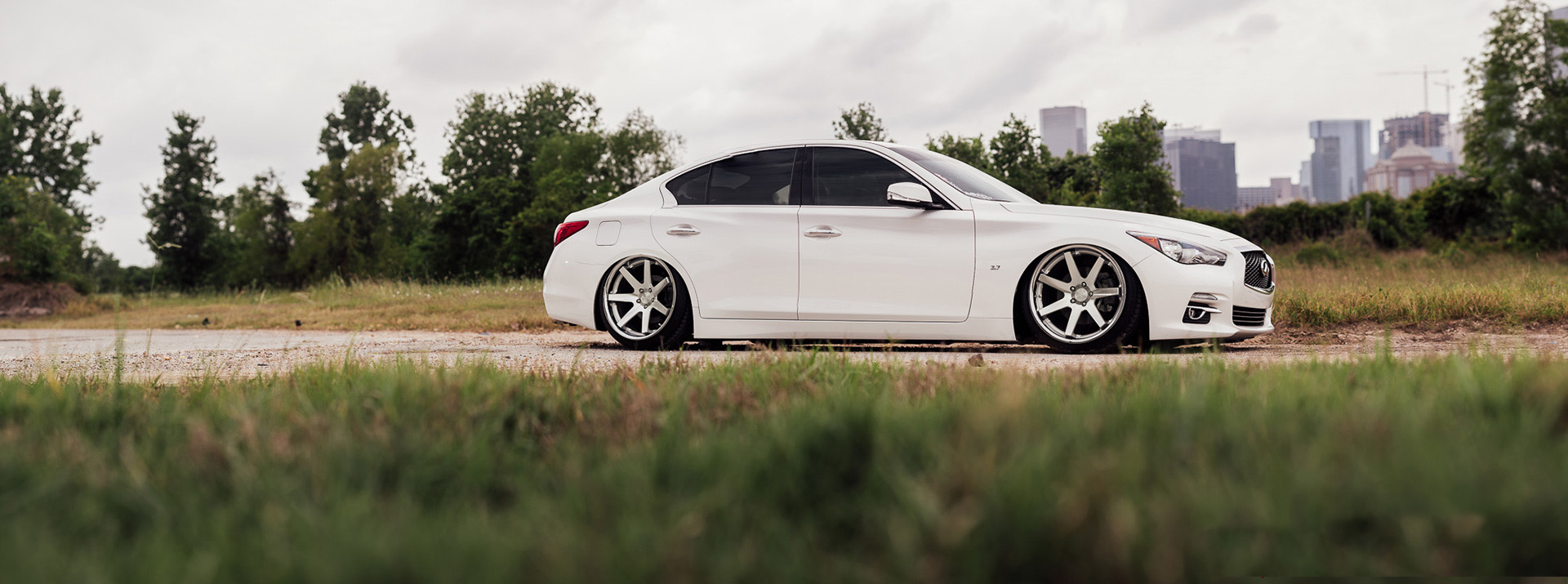 INFINITI Q50 FERRADA DC-FR1 FORGED WHEELS