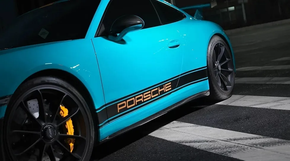 Check our price and buy a Karbel Carbon Fiber Body Kit set for Porsche 911 991.2 GT3