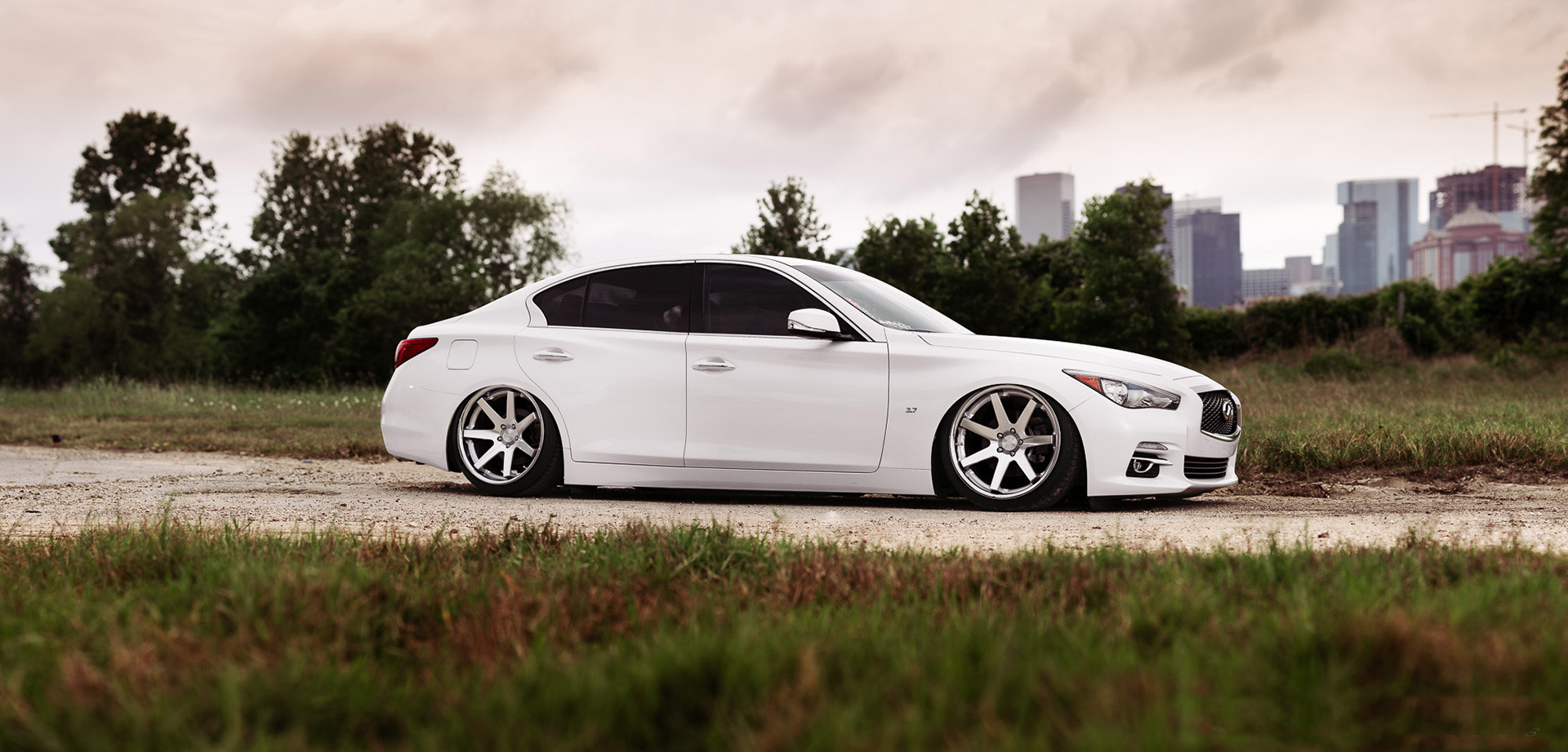INFINITI Q50 FERRADA DC-FR1 FORGED WHEELS