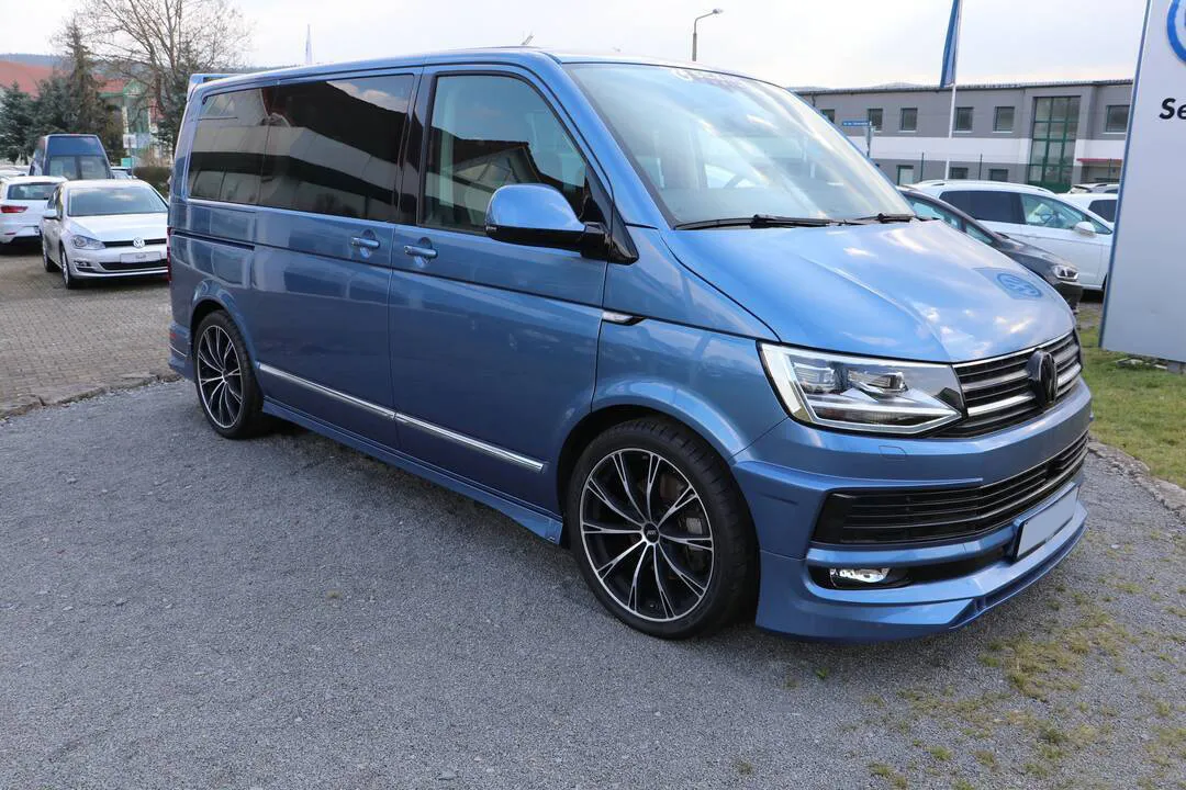 ABT  Body Kit  for Volkswagen T6 MULTIVAN 2.0 TDI HIGHLINE new model