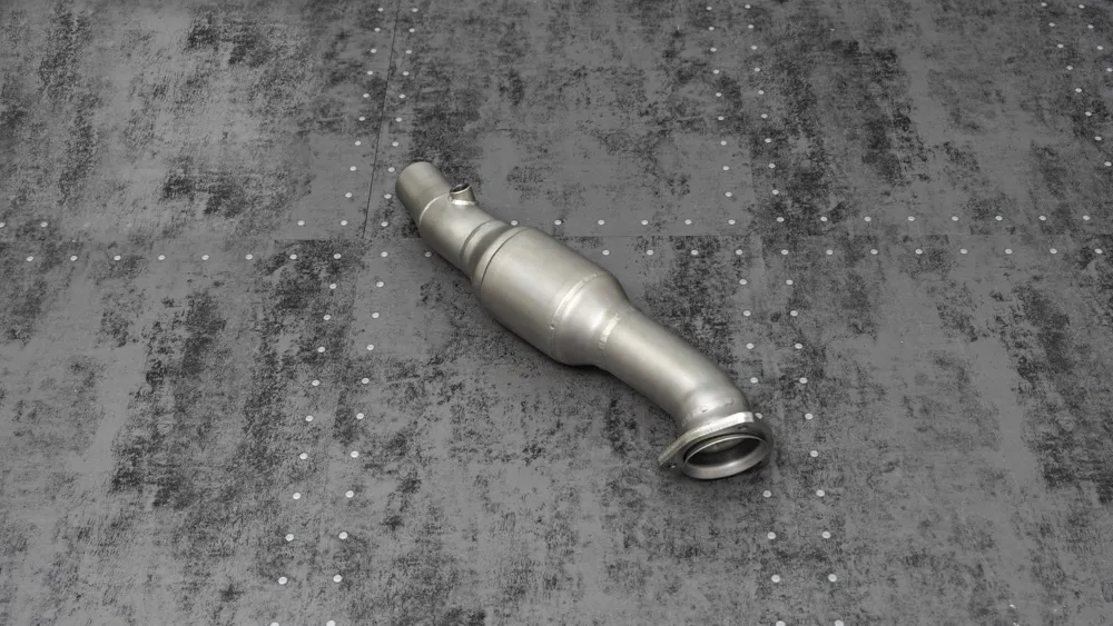 TNEER Exhaust Systems for Ferrari F360 / Spider