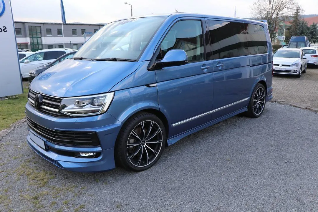 ABT  Body Kit  for Volkswagen T6 MULTIVAN 2.0 TDI HIGHLINE new style