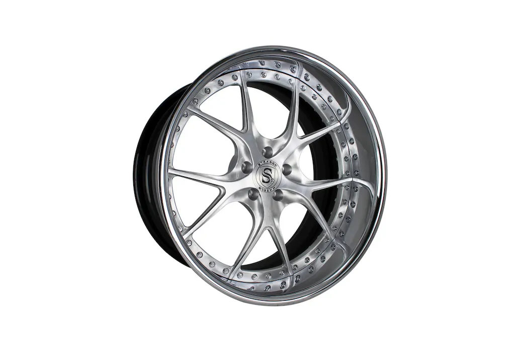 Strasse   SM5R SIGNATURE 3 Piece Forged Wheels