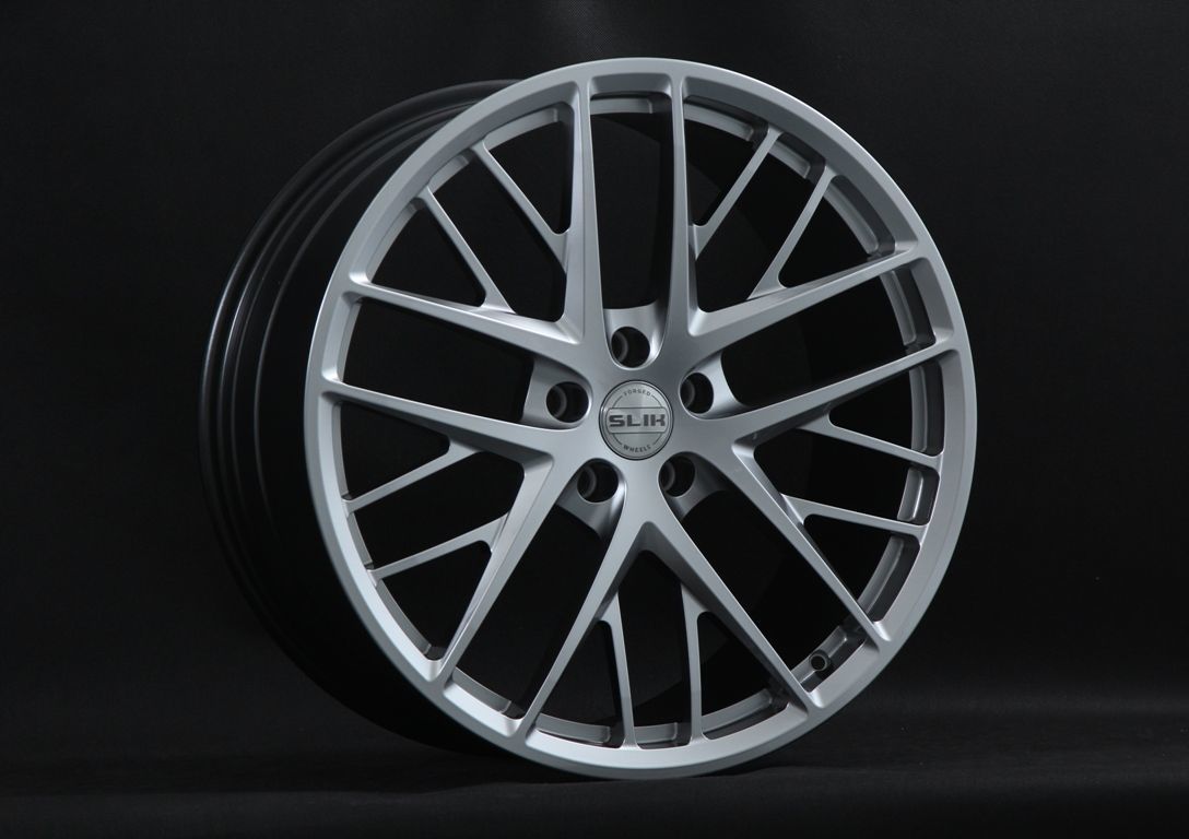 SLIK L-609 FORGED WHEELS new model